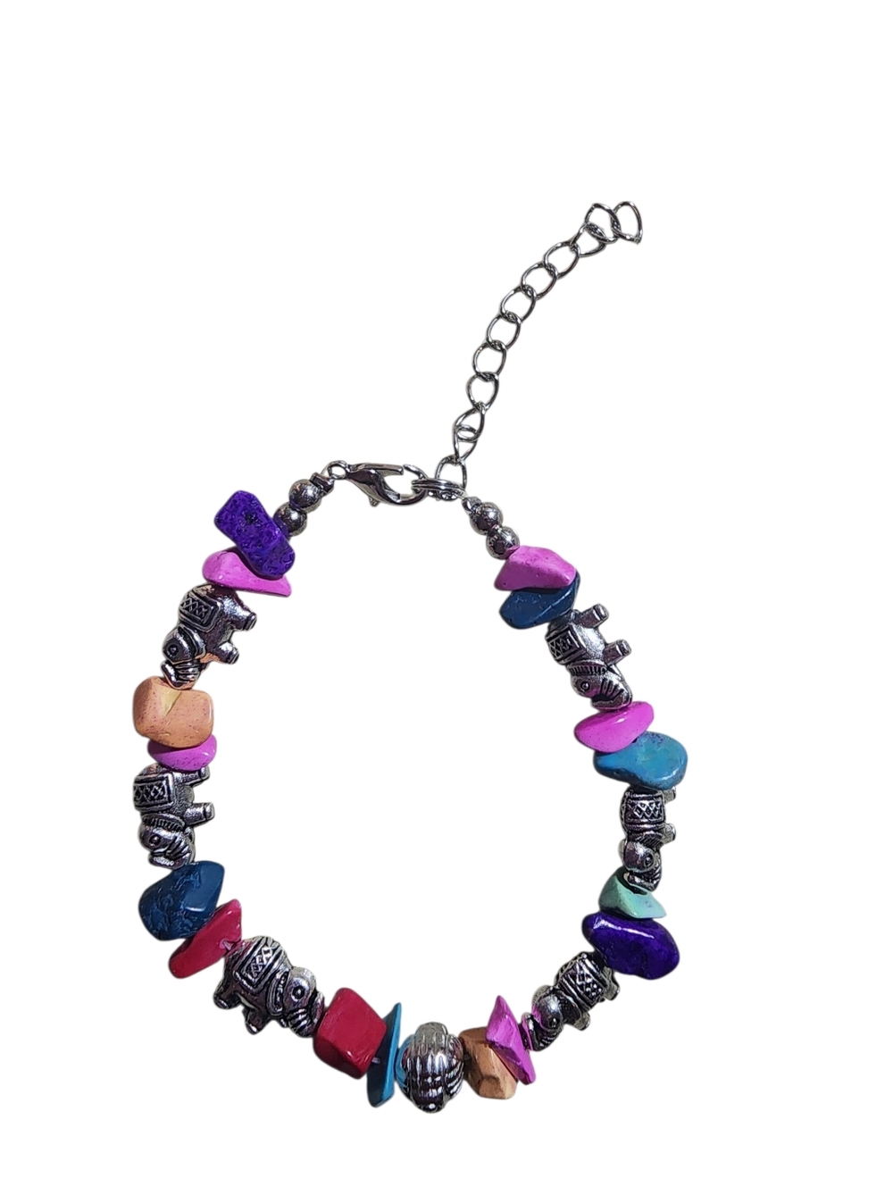 (5)Howlight bracelet - Handmade by me